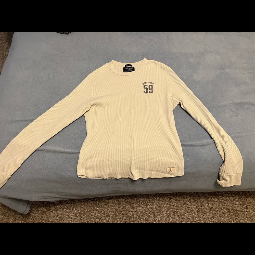 Mint Vintage Abercrombie & Fitch Thermal